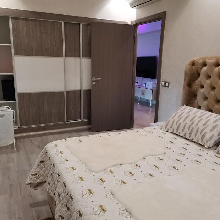 Central Parc Apartment โมฮัมเมเดีย ภายนอก รูปภาพ