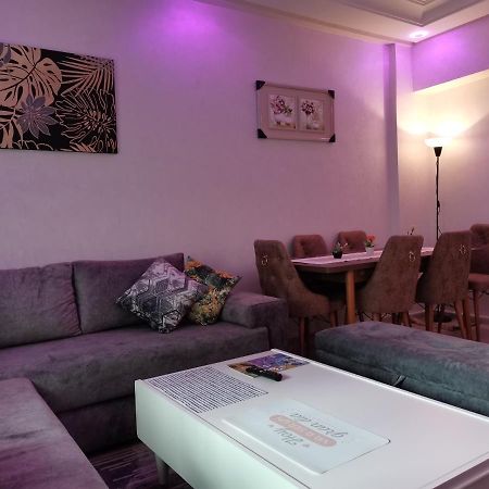 Central Parc Apartment โมฮัมเมเดีย ภายนอก รูปภาพ