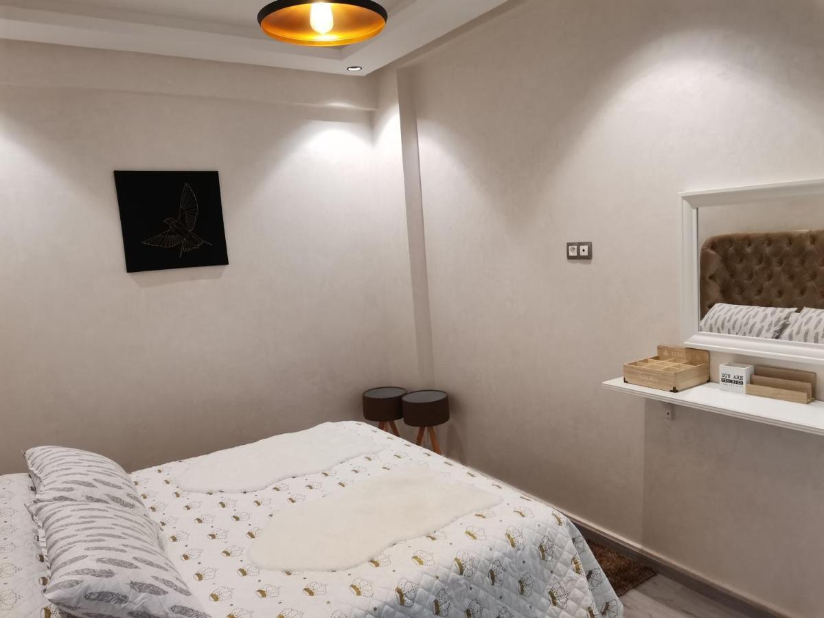 Central Parc Apartment โมฮัมเมเดีย ภายนอก รูปภาพ