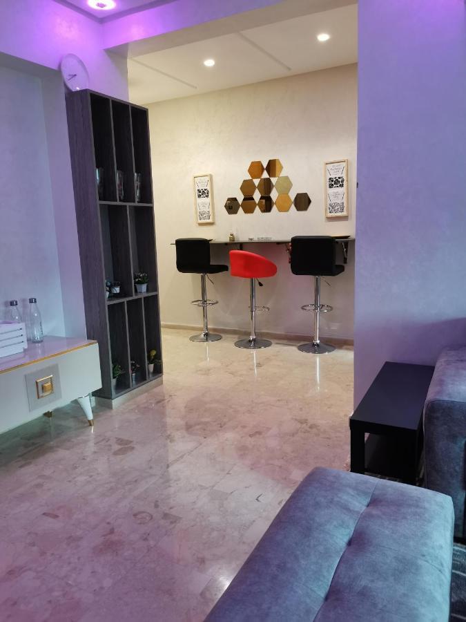 Central Parc Apartment โมฮัมเมเดีย ภายนอก รูปภาพ