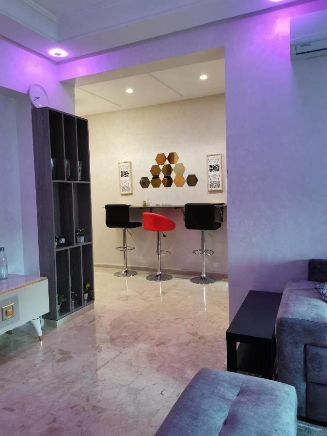 Central Parc Apartment โมฮัมเมเดีย ภายนอก รูปภาพ