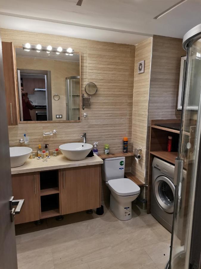 Central Parc Apartment โมฮัมเมเดีย ภายนอก รูปภาพ