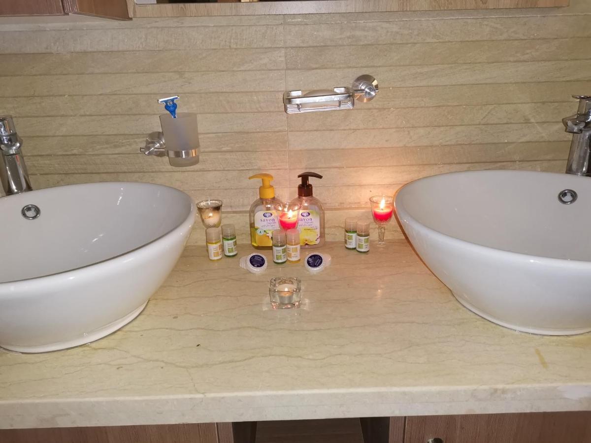 Central Parc Apartment โมฮัมเมเดีย ภายนอก รูปภาพ