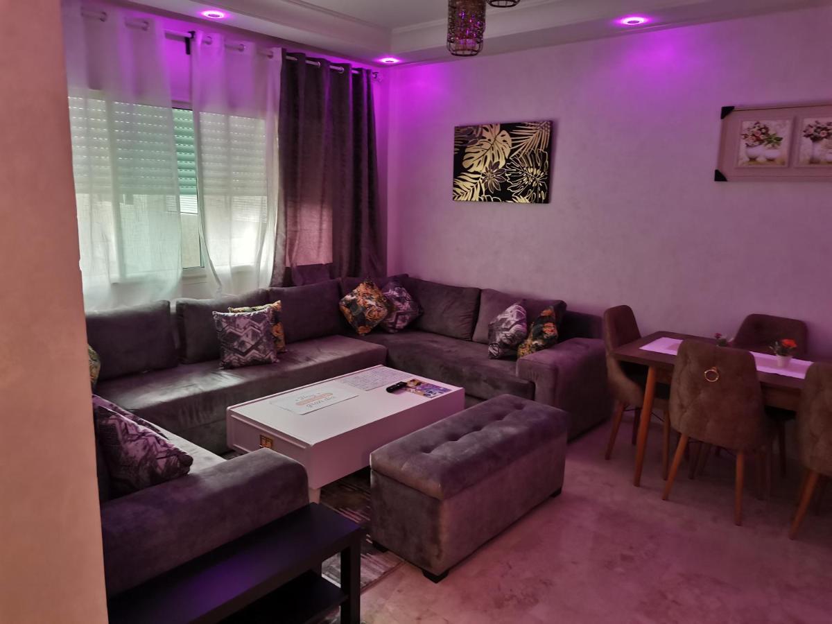 Central Parc Apartment โมฮัมเมเดีย ภายนอก รูปภาพ