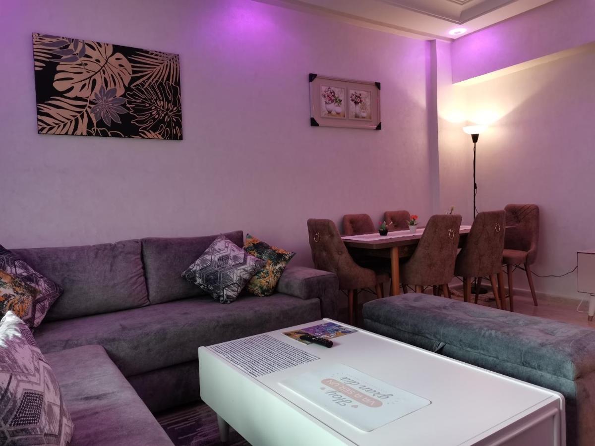 Central Parc Apartment โมฮัมเมเดีย ภายนอก รูปภาพ